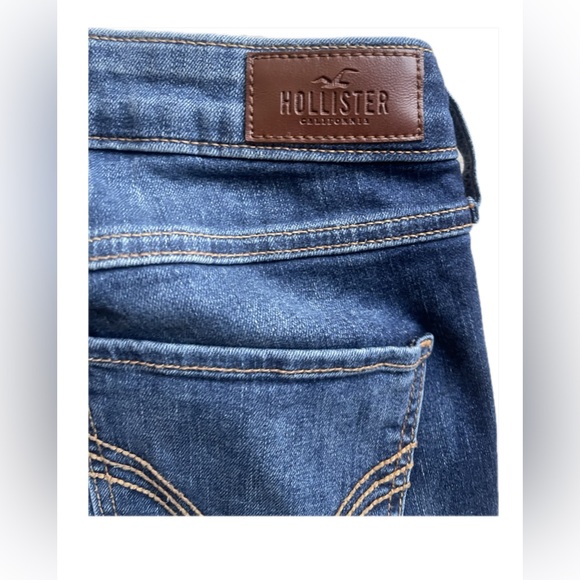 HOLLISTER Classic Stretch Mid-Rise Super Skinny - Picture 4 of 4